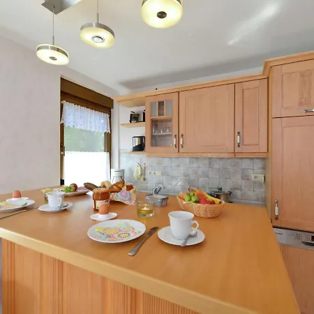 Mit Garten In Eimelrod Daire