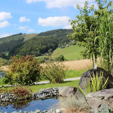 Appartement Mit Garten In Eimelrod Willingen (Upland)