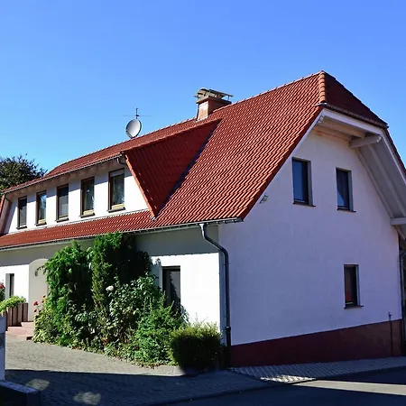 Daire Mit Garten In Eimelrod