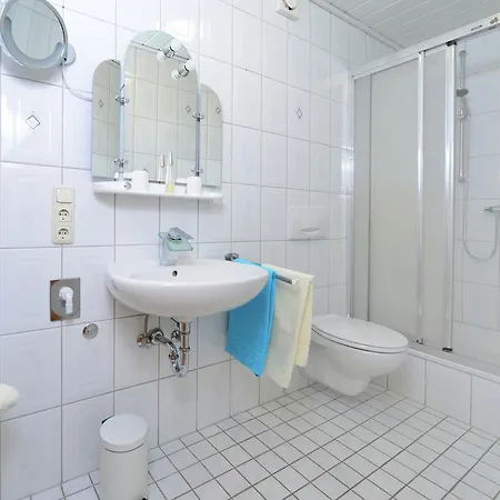 Apartment With Garden In Eimelrod *