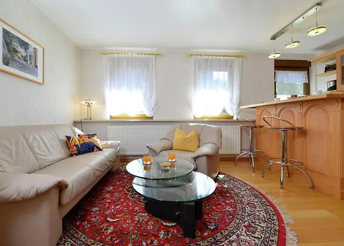 Mit Garten In Eimelrod Apartman Willingen