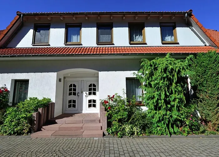 Apartman Mit Garten In Eimelrod *