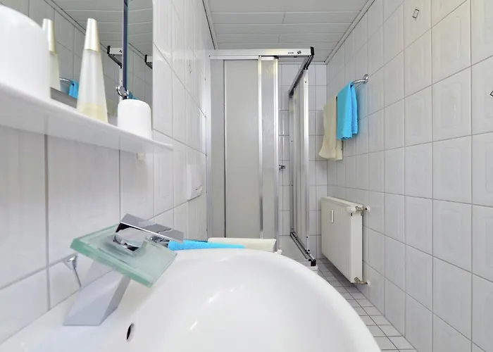 Mit Garten In Eimelrod Willingen