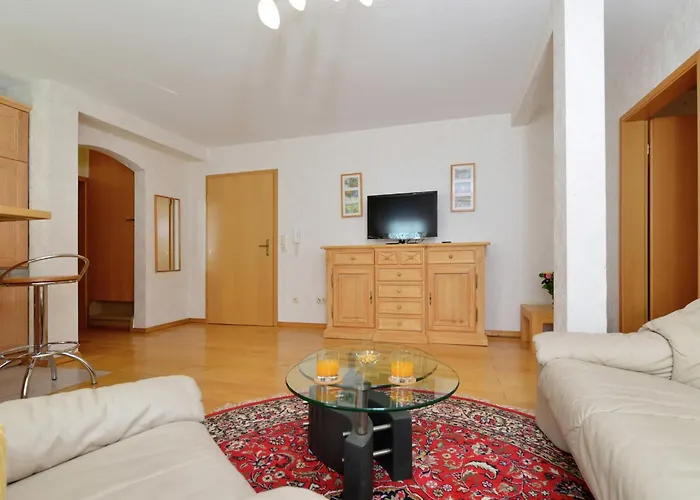 Mit Garten In Eimelrod Apartman Willingen