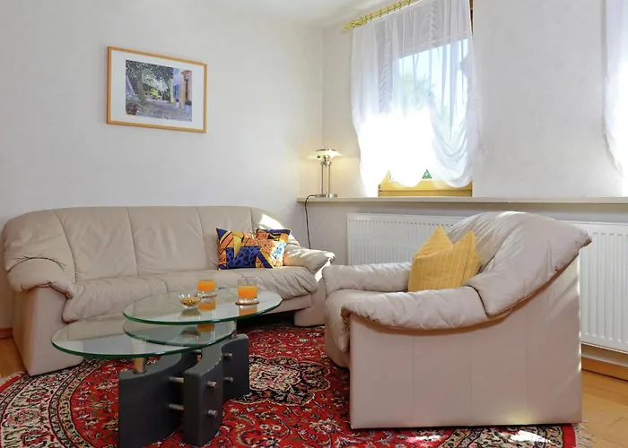 Mit Garten In Eimelrod Apartman Willingen