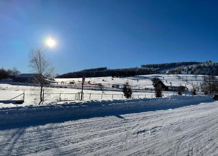 Apartman Mit Garten In Eimelrod