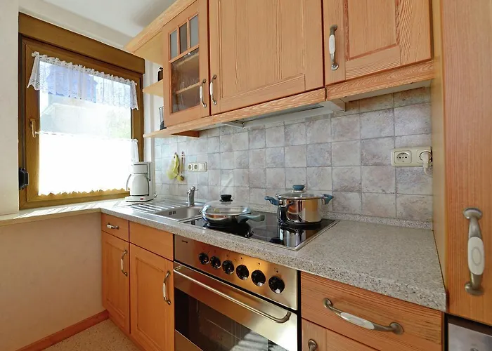 Mit Garten In Eimelrod Apartman Willingen