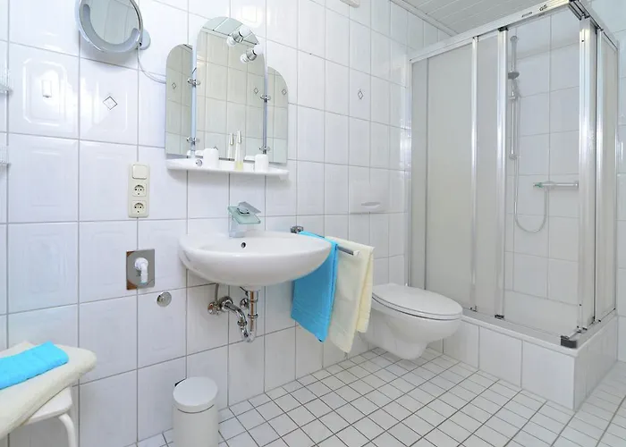 Apartman Mit Garten In Eimelrod *