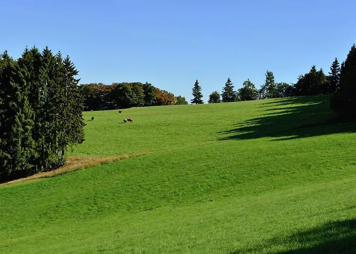 Mit Garten In Eimelrod Apartman *