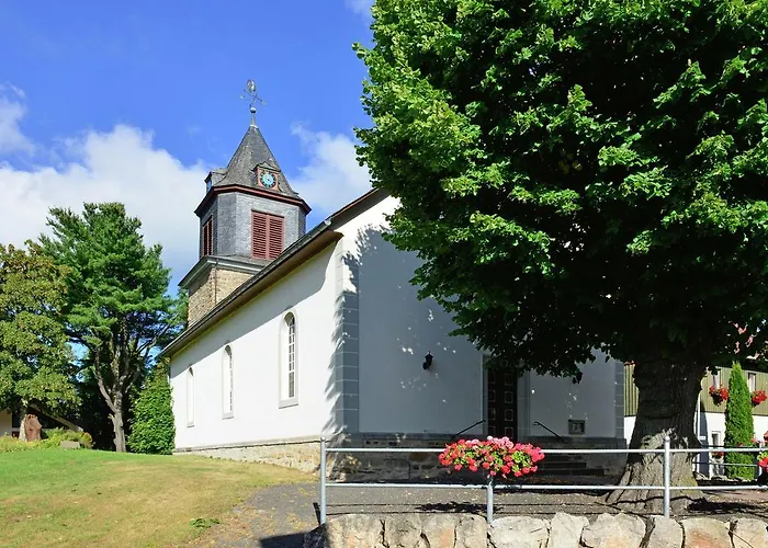 Mit Garten In Eimelrod * Willingen